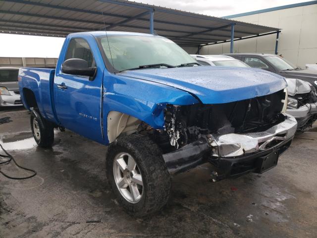 CHEVROLET SILVERADO 1500 2012 1gcnkpex6cz273331