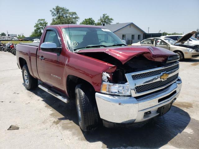 CHEVROLET SILVERADO 2013 1gcnkpex6dz279843