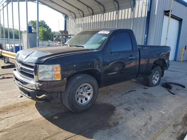 CHEVROLET SILVERADO 2011 1gcnkpex7bz443808