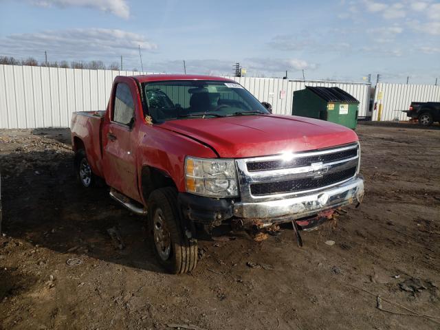 CHEVROLET SILVERADO 2011 1gcnkpex7bz460348