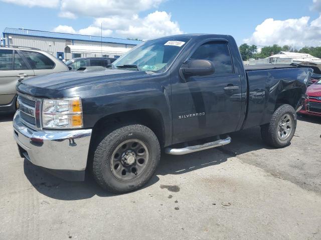 CHEVROLET SILVERADO 2012 1gcnkpex7cz252553