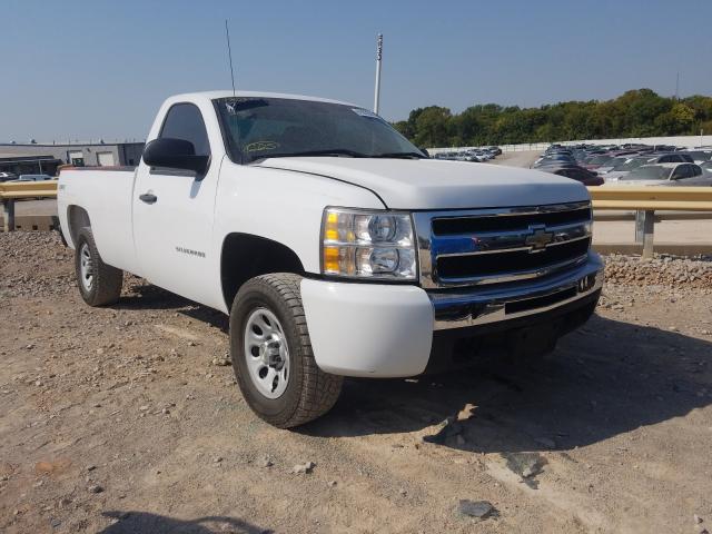 CHEVROLET SILVERADO 2013 1gcnkpex7dz178097