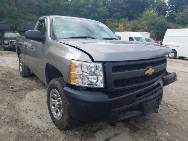 CHEVROLET SILVERADO 2013 1gcnkpex7dz306175