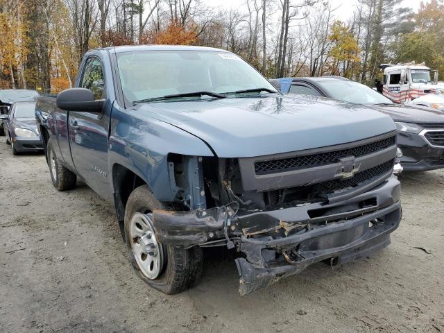 CHEVROLET SILVERADO 2011 1gcnkpex8bz157384