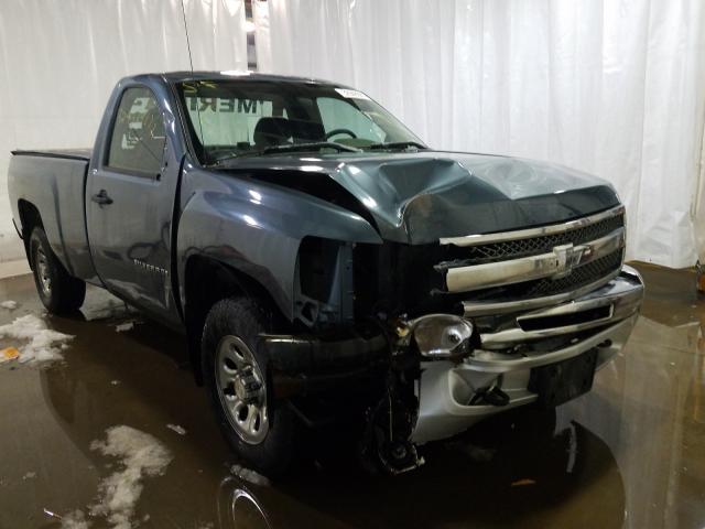 CHEVROLET SILVERADO 2012 1gcnkpex8cz143289