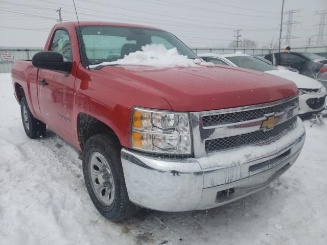 CHEVROLET SILVERADO 2013 1gcnkpex8dz242065