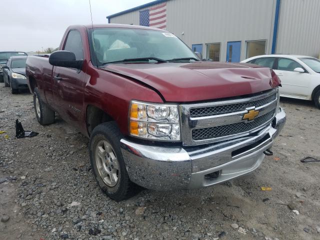 CHEVROLET SILVERADO 2013 1gcnkpex8dz248559