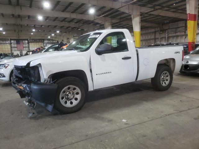 CHEVROLET SILVERADO 2013 1gcnkpex8dz406091