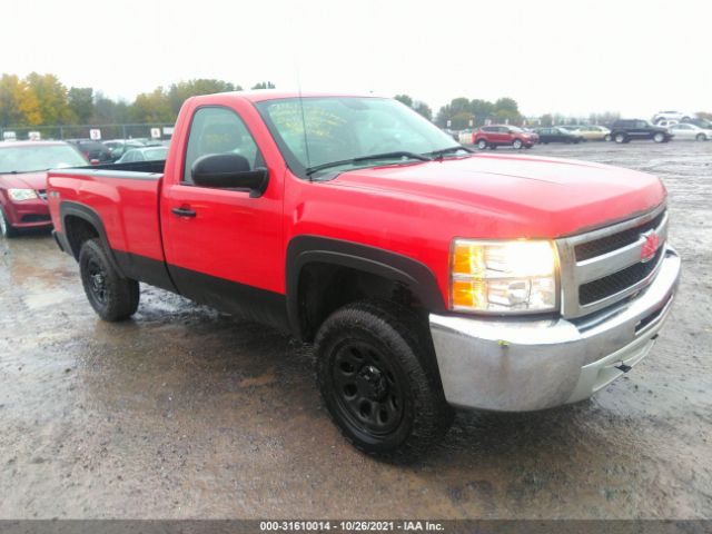 CHEVROLET SILVERADO 1500 2011 1gcnkpex9bz128590