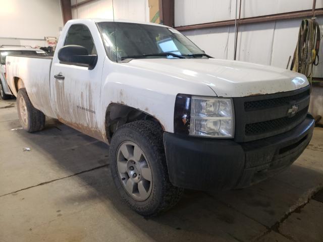 CHEVROLET SILVERADO 2011 1gcnkpex9bz172380