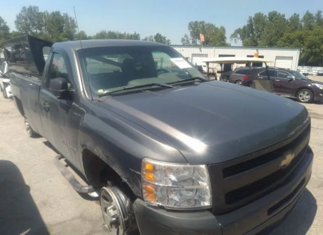 CHEVROLET SILVERADO 1500 2011 1gcnkpex9bz225966