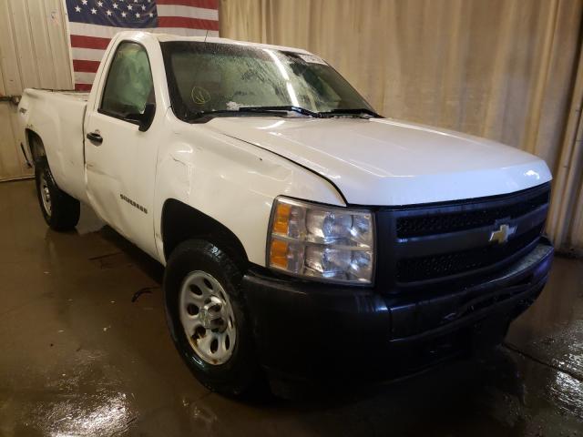 CHEVROLET SILVERADO 2011 1gcnkpex9bz430459