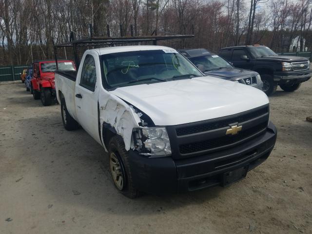 CHEVROLET SILVERADO 2011 1gcnkpex9bz438559