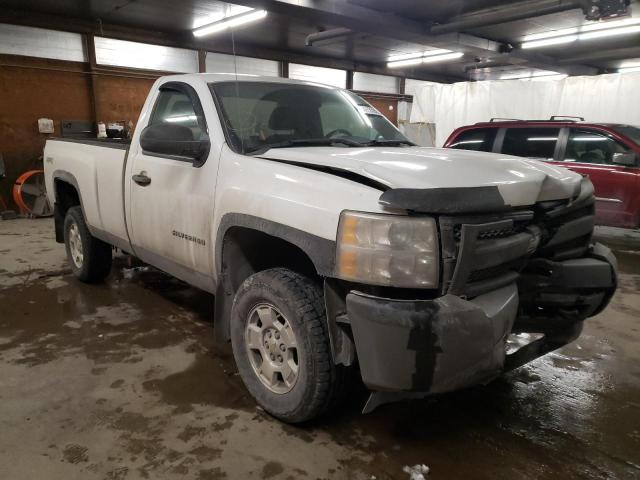 CHEVROLET SILVERADO 2011 1gcnkpex9bz461078