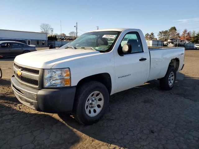 CHEVROLET SILVERADO 2012 1gcnkpex9cz146072