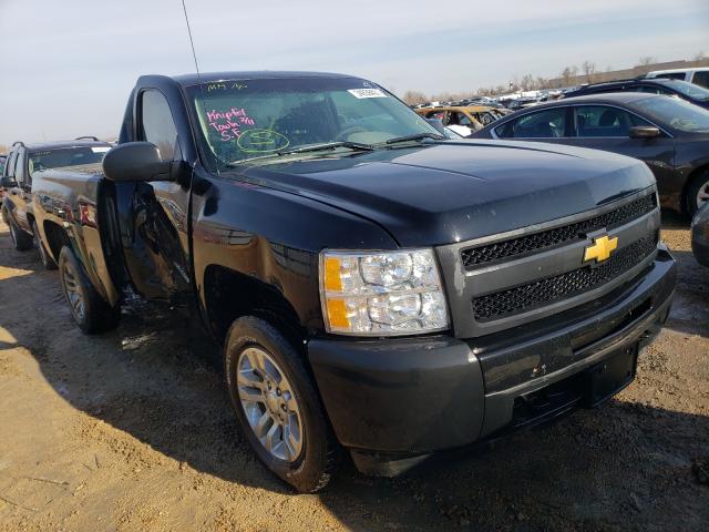 CHEVROLET SILVERADO 2013 1gcnkpex9dz159891