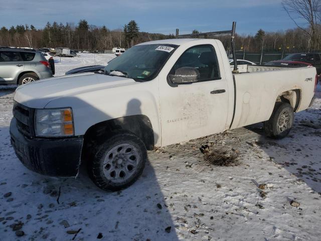 CHEVROLET SILVERADO 2012 1gcnkpexxcz229350