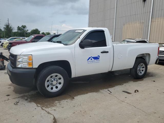 CHEVROLET SILVERADO 2012 1gcnkpexxcz289967