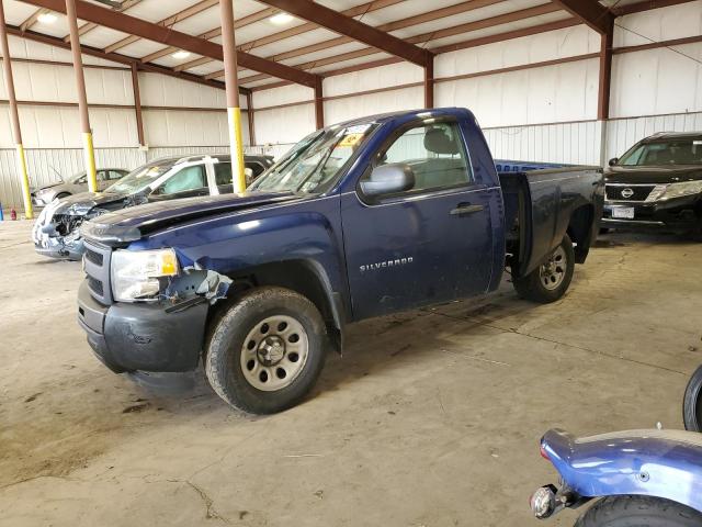 CHEVROLET SILVERADO 2013 1gcnkpexxdz237384