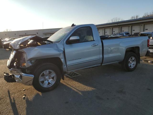 CHEVROLET SILVERADO 2015 1gcnkrec1fz287554