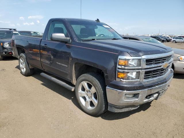 CHEVROLET SILVERADO 2015 1gcnkrec1fz309021