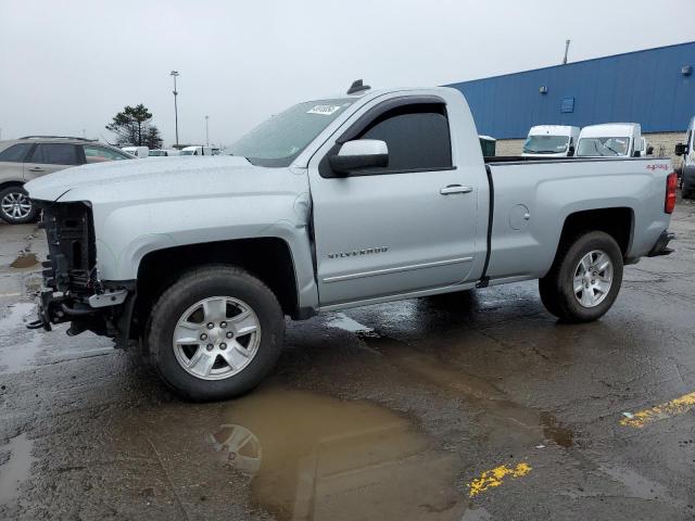 CHEVROLET SILVERADO 2017 1gcnkrec1hz228751