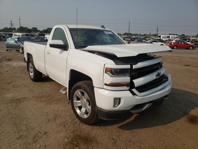 CHEVROLET SILVERADO 2016 1gcnkrec2gz312382