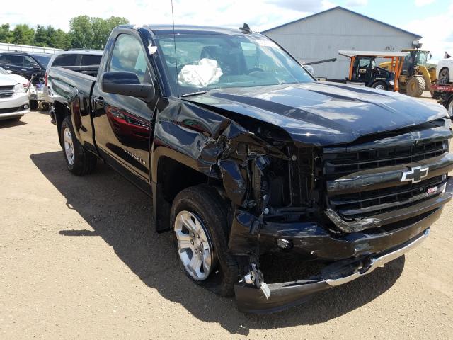 CHEVROLET SILVERADO 2017 1gcnkrec2hz247616