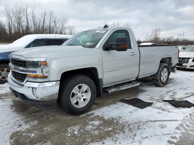 CHEVROLET SILVERADO 2017 1gcnkrec2hz398018