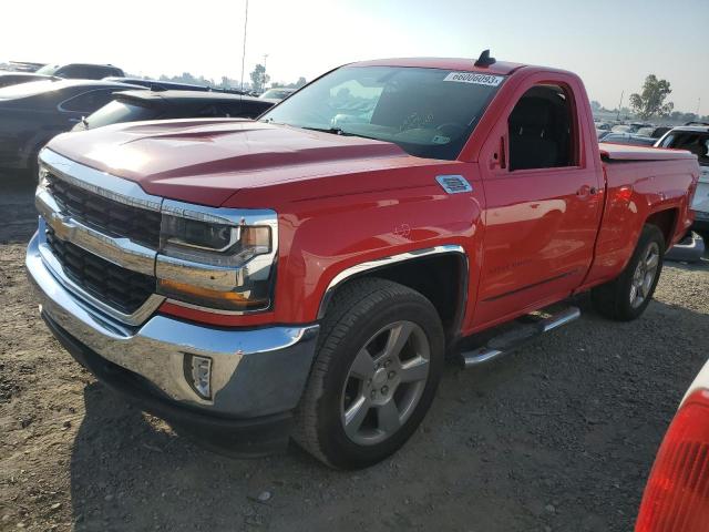 CHEVROLET ALL MODELS 2016 1gcnkrec3gz364314