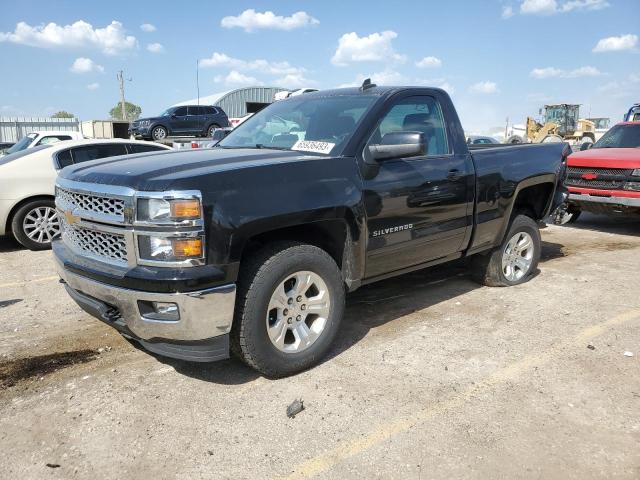 CHEVROLET SILVERADO 2015 1gcnkrec4fz176691