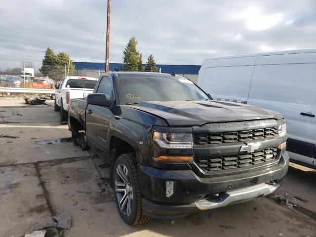 CHEVROLET SILVERADO 2016 1gcnkrec4gz315266