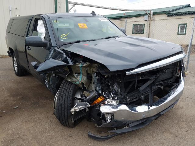 CHEVROLET SILVERADO 1500 2017 1gcnkrec5hz314435