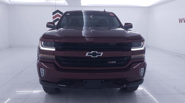 CHEVROLET SILVERADO 2018 1gcnkrec8jz324804