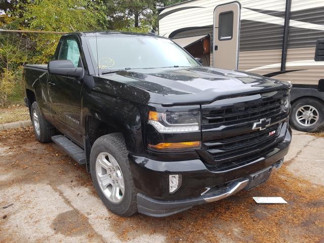 CHEVROLET SILVERADO 2018 1gcnkrec9jz373073