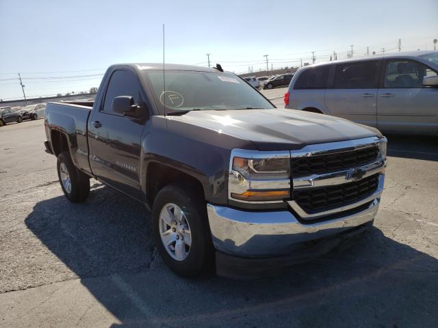 CHEVROLET SILVERADO 2018 1gcnkrecxjz233792