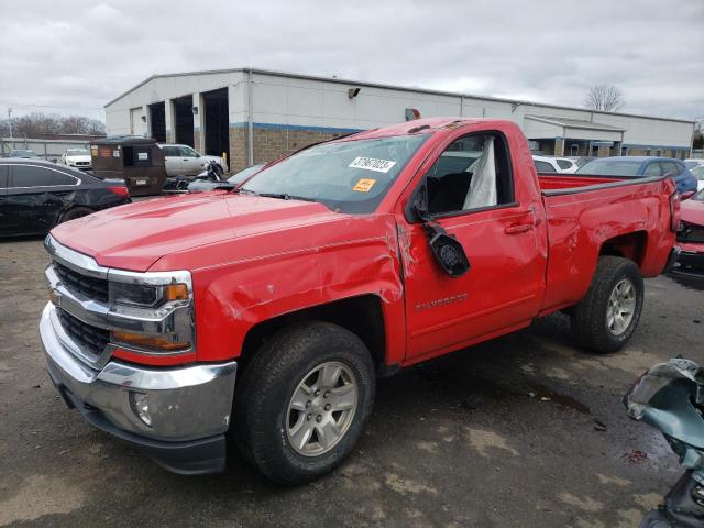 CHEVROLET SILVERADO 2018 1gcnkreh0jz369893