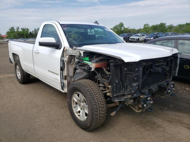 CHEVROLET SILVERADO 2015 1gcnkreh3fz240876