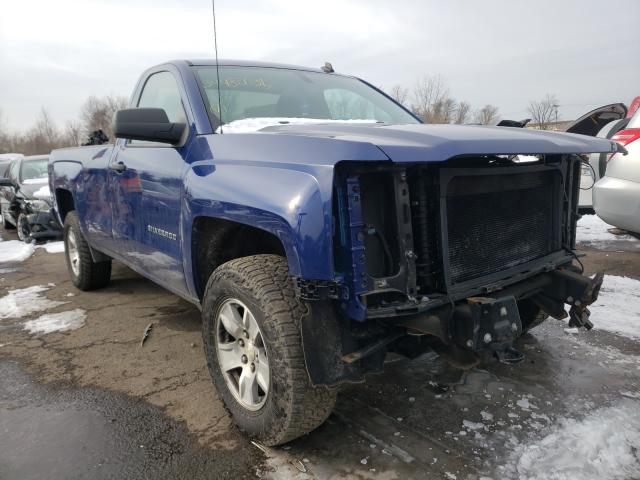 CHEVROLET SILVERADO 2014 1gcnkrehxez319525