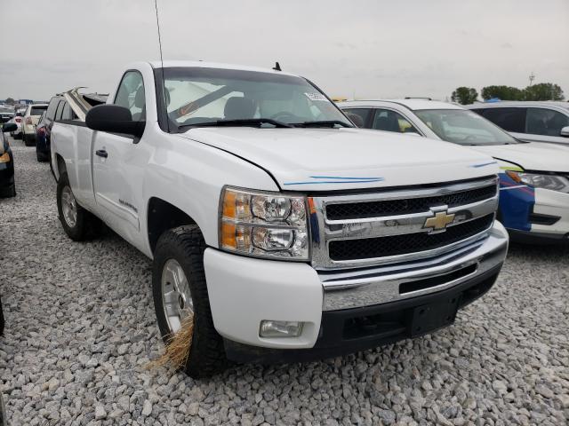 CHEVROLET SILVERADO 2011 1gcnkse00bz204803