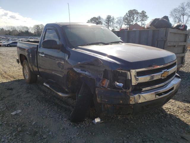 CHEVROLET SILVERADO 2011 1gcnkse00bz309826