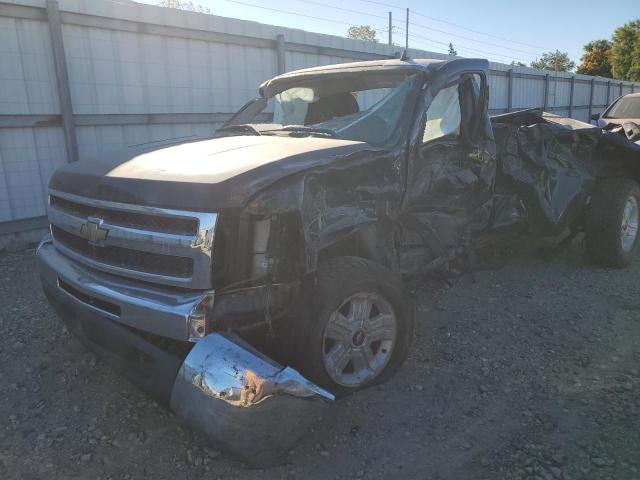 CHEVROLET SILVERADO 2012 1gcnkse00cz157872