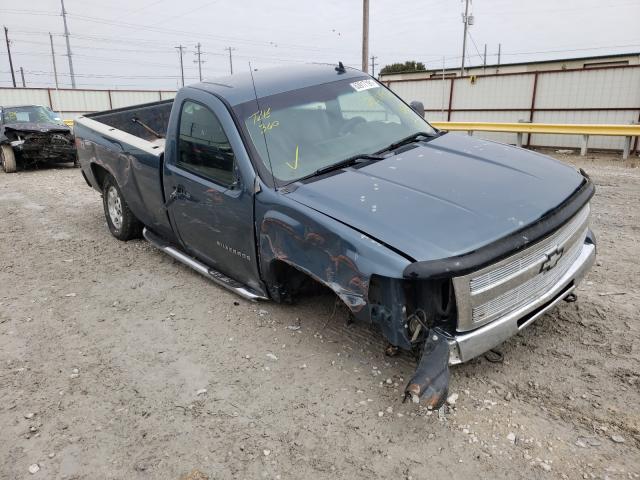 CHEVROLET SILVERADO 2011 1gcnkse01bz289196