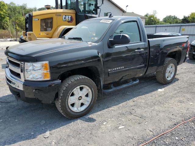 CHEVROLET SILVERADO 2011 1gcnkse02bz147536