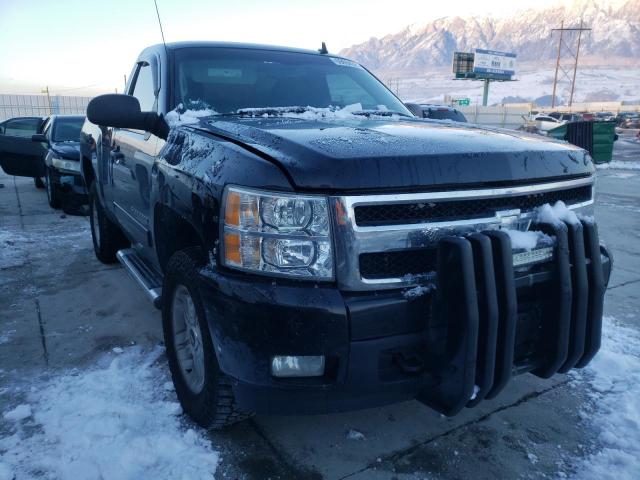 CHEVROLET SILVERADO 2011 1gcnkse02bz326112