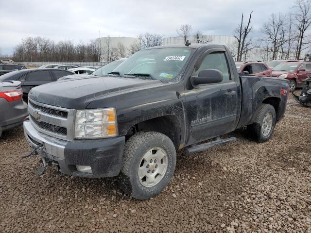 CHEVROLET SILVERADO 2011 1gcnkse02bz328345