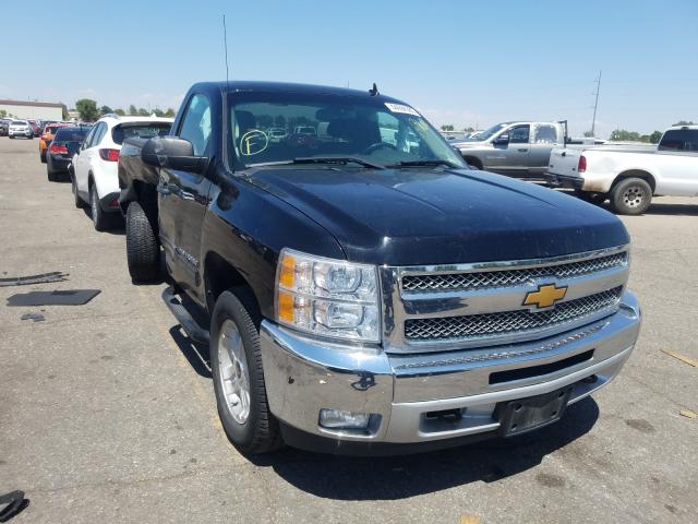 CHEVROLET SILVERADO 2013 1gcnkse02dz114832