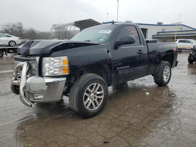 CHEVROLET SILVERADO 2013 1gcnkse02dz206958