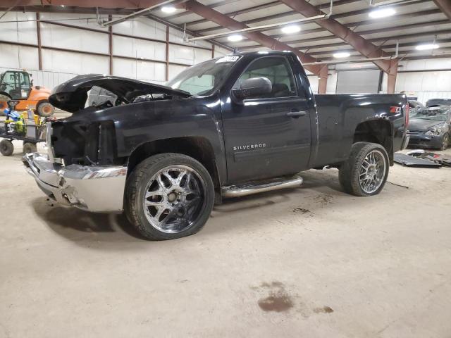 CHEVROLET SILVERADO 2013 1gcnkse02dz240091