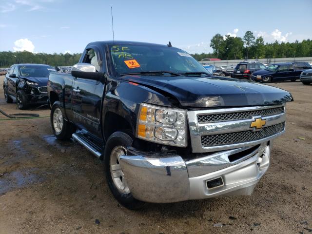 CHEVROLET SILVERADO 2013 1gcnkse02dz311709